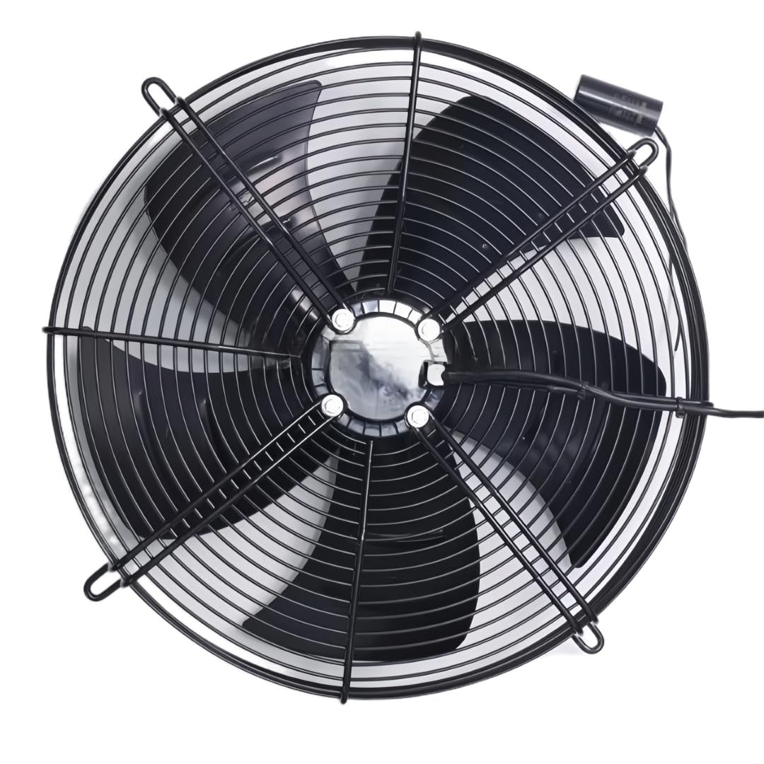 YDWF74L60P4-522N-450S 220 V 1,13 A, 249 W, 1339 obr./min, 450 mm