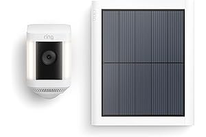 Ring Solar Floodlight Camera: Illuminate Your Security with Sunlight