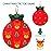 Abakuku 3FT DIY Felt Christmas Tree Set with Games for Kids Toddlers Wall Hanging Decorations Felt Craft Kits,Wall Hanging Xmas Christmas Decorations