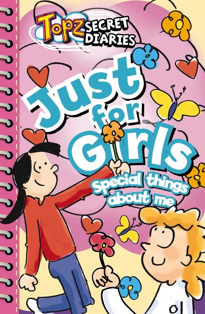 Topz Just For Girls (Topz Secret Diaries)