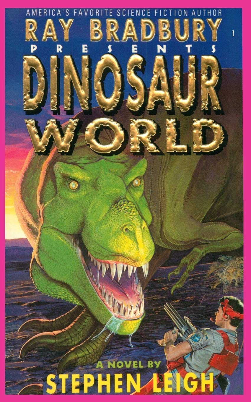 Ray Bradbury Presents Dinosaur World (1)