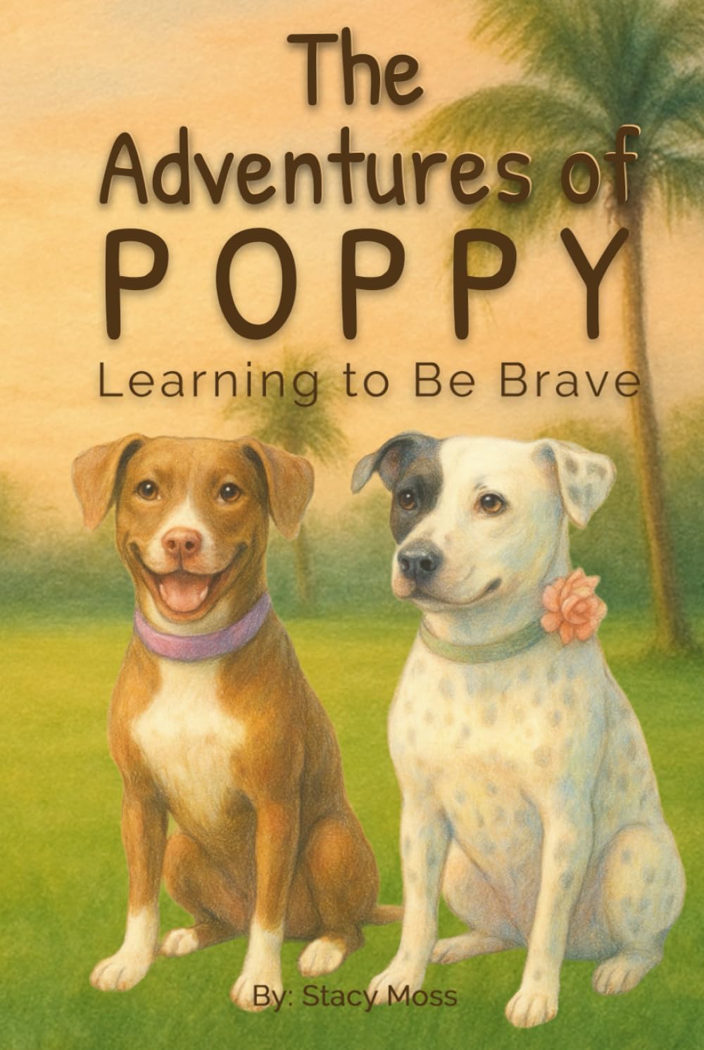 The Adventures of Poppy: Learning to Be Brave