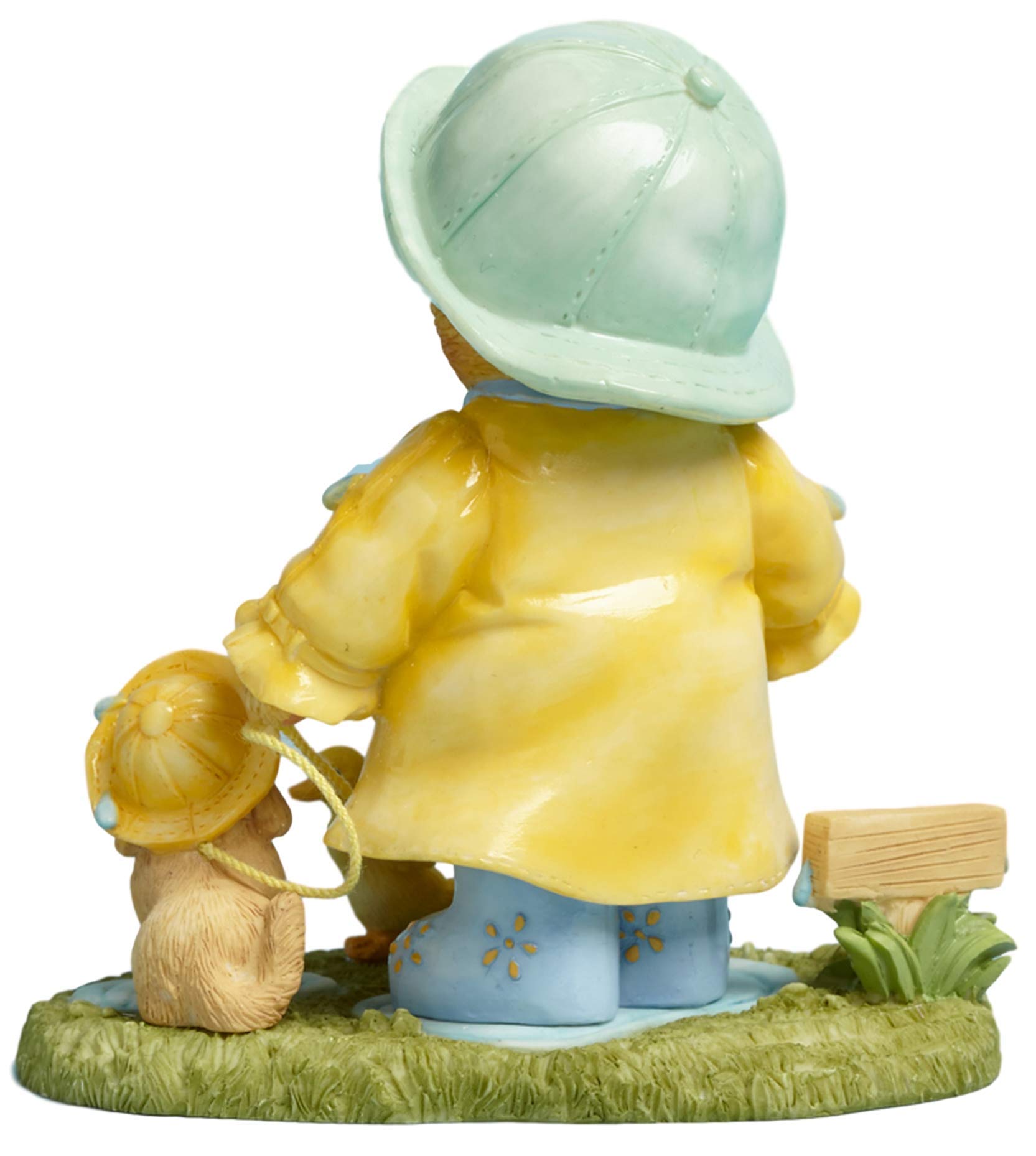 Amazon.com: Cherished Teddies Forever Faithful Friends Larissa