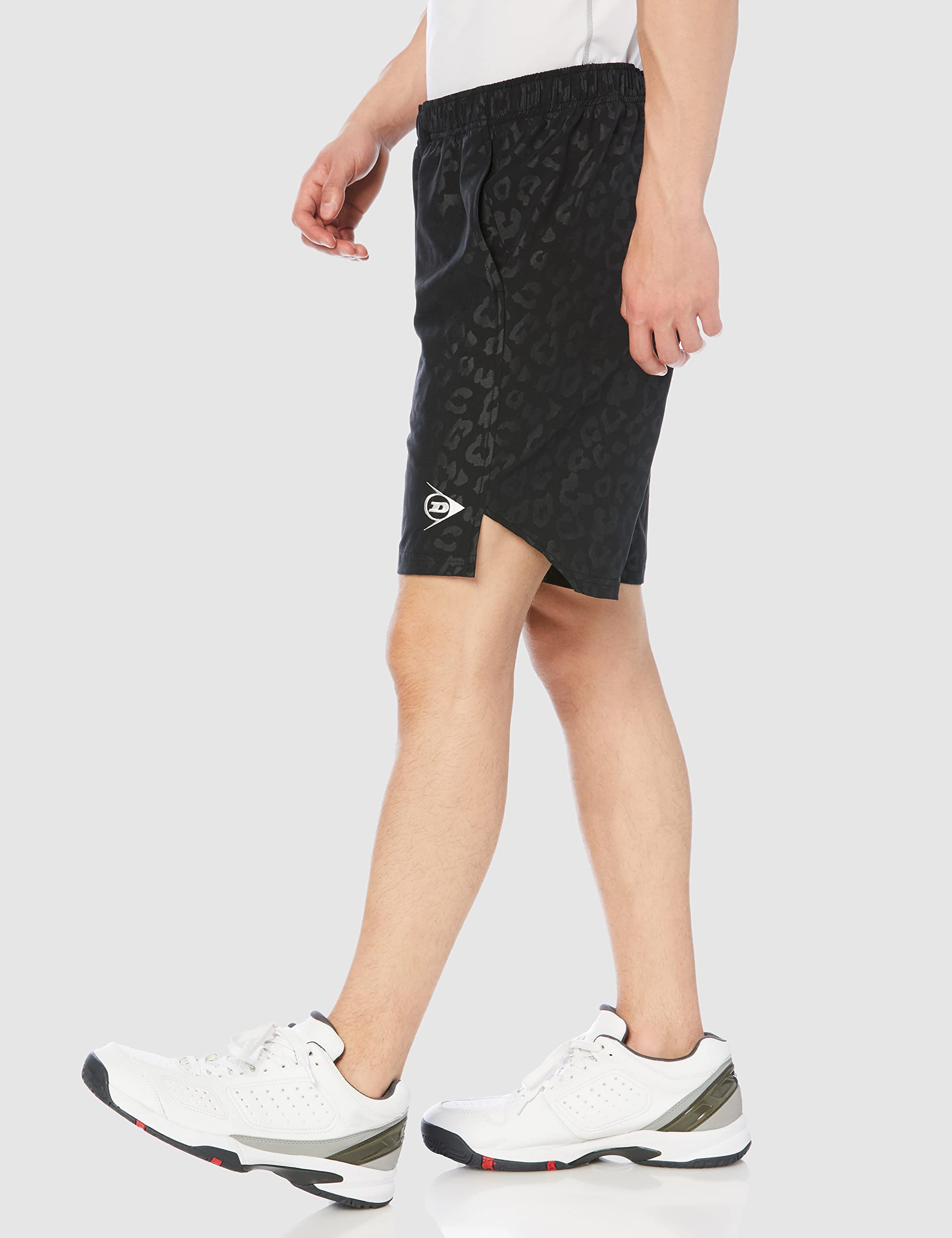 Amazon.co.jp: ダンロップ (DUNLOP) テニスハーフパンツ