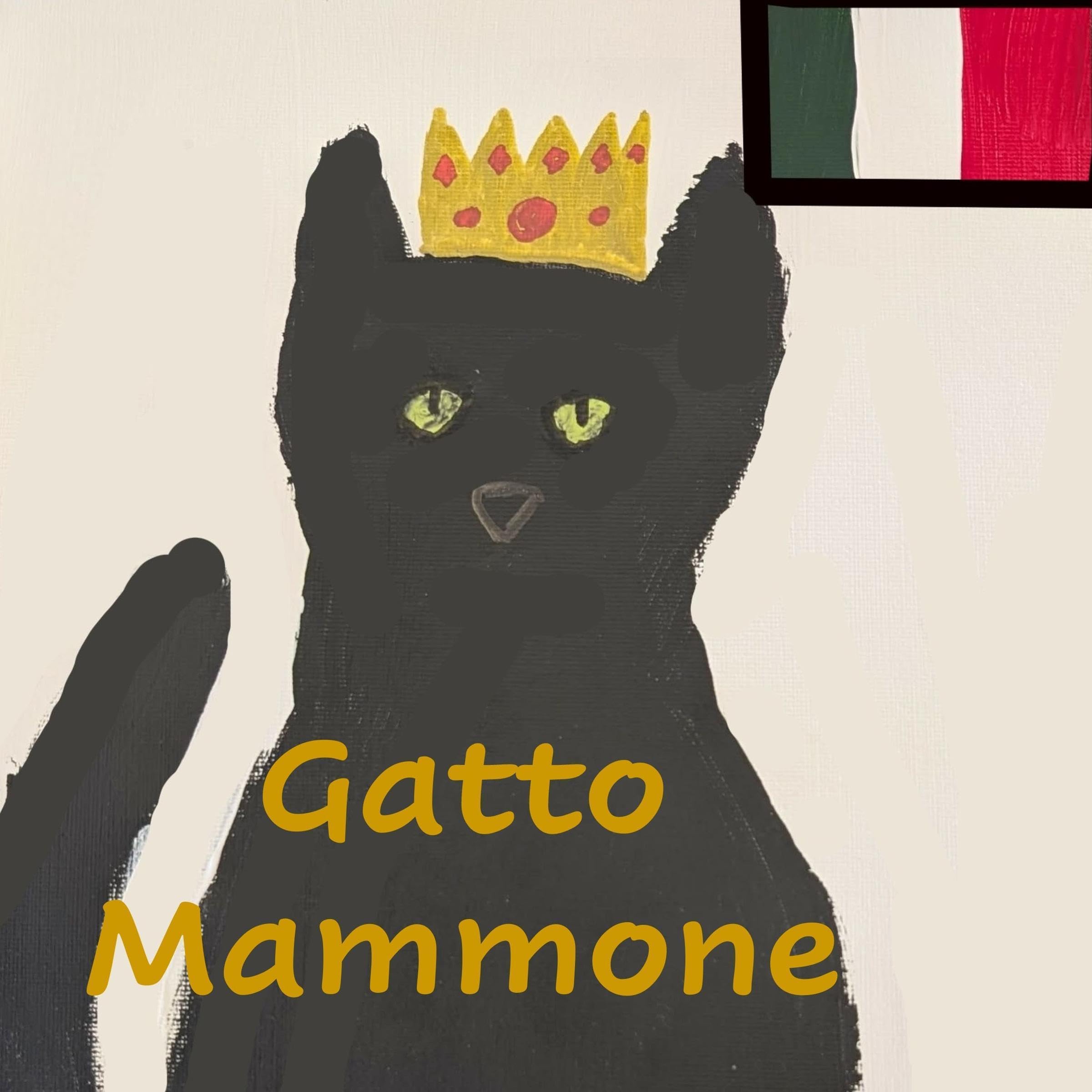 Cover art for Gatteo Mammone