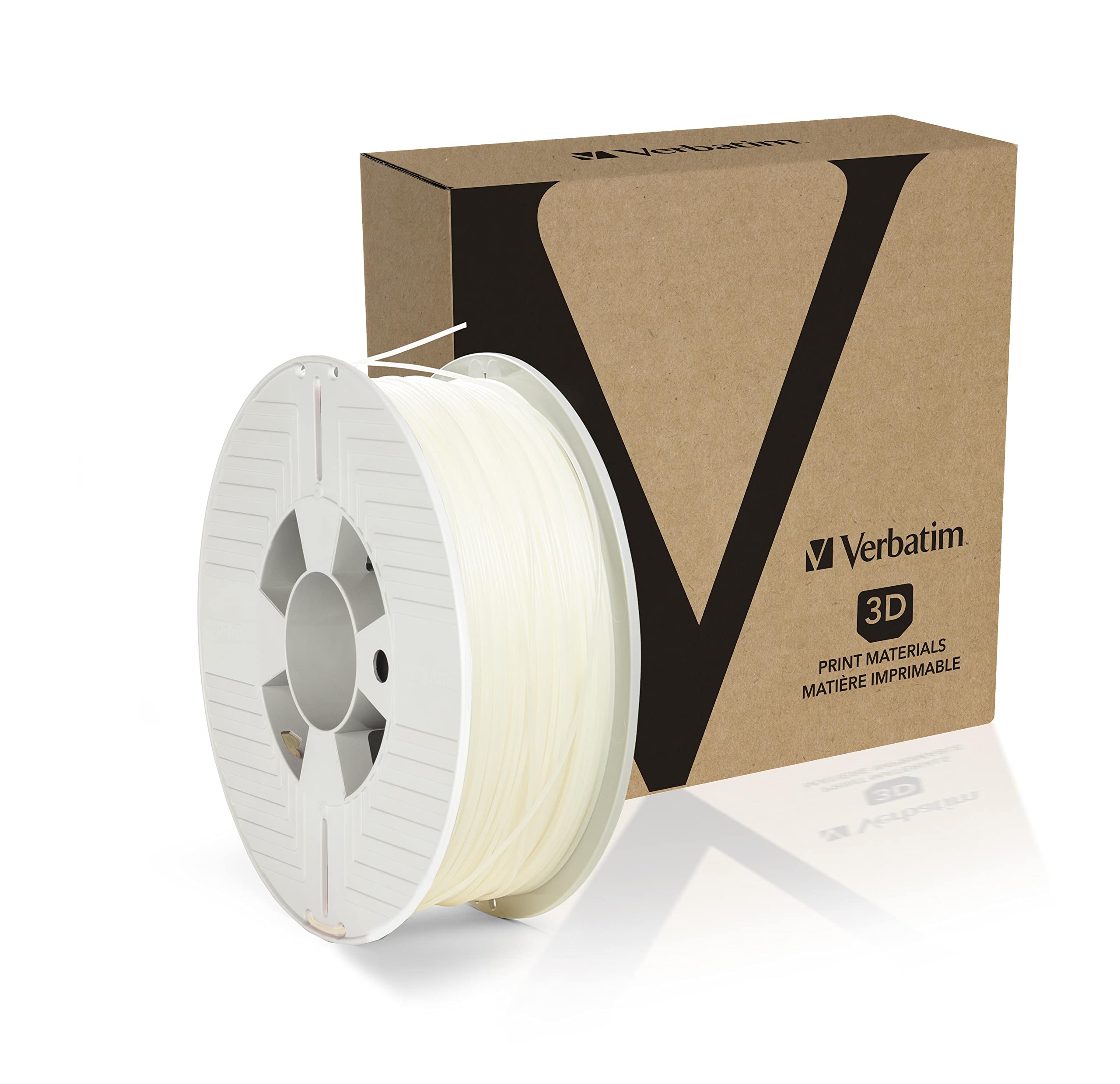 Filamento per stampante 3D PETG+, filamento PETG+ 1,75 mm, precisione