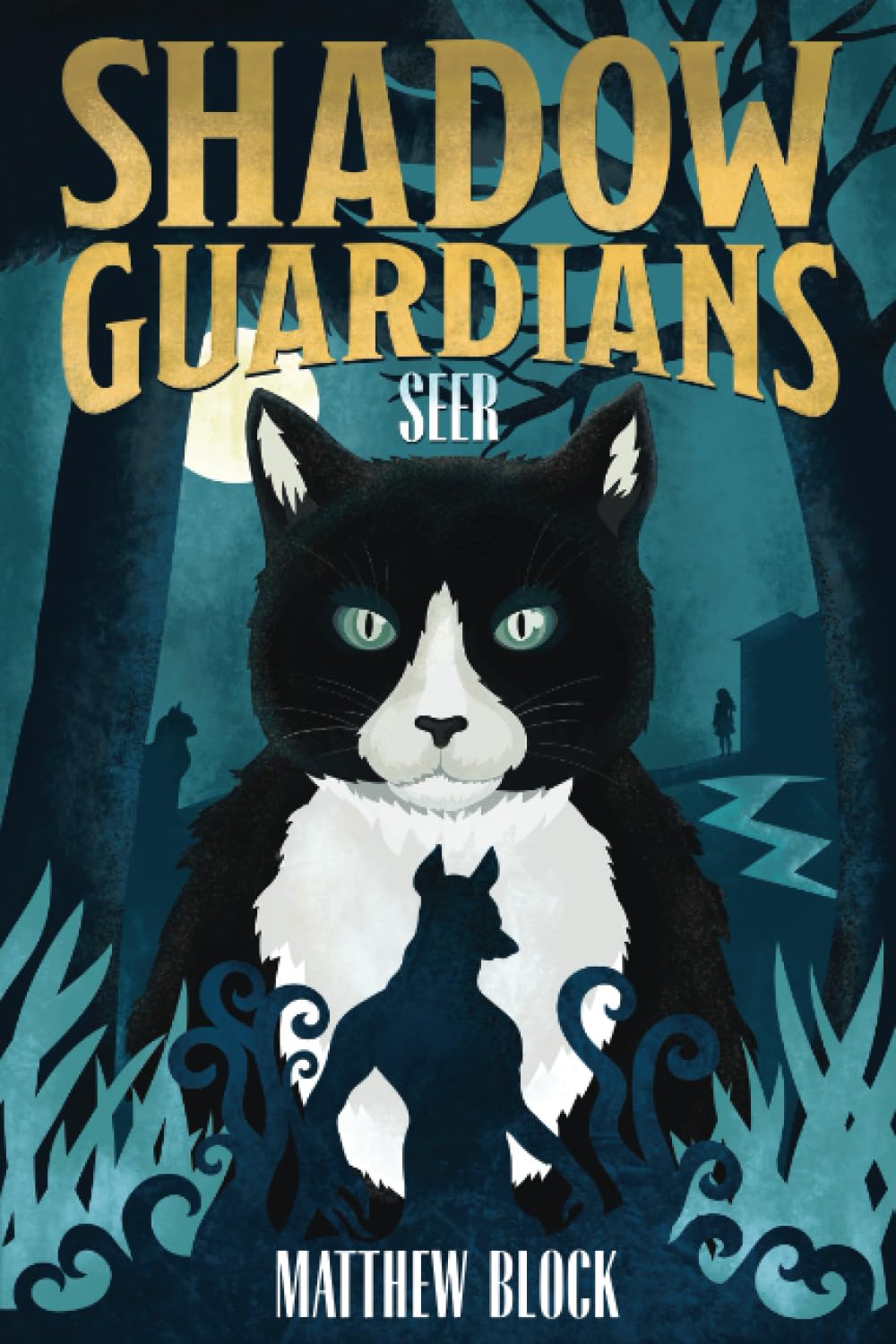 Shadow Guardians: Seer (Adventures of the Shadow Guardians)