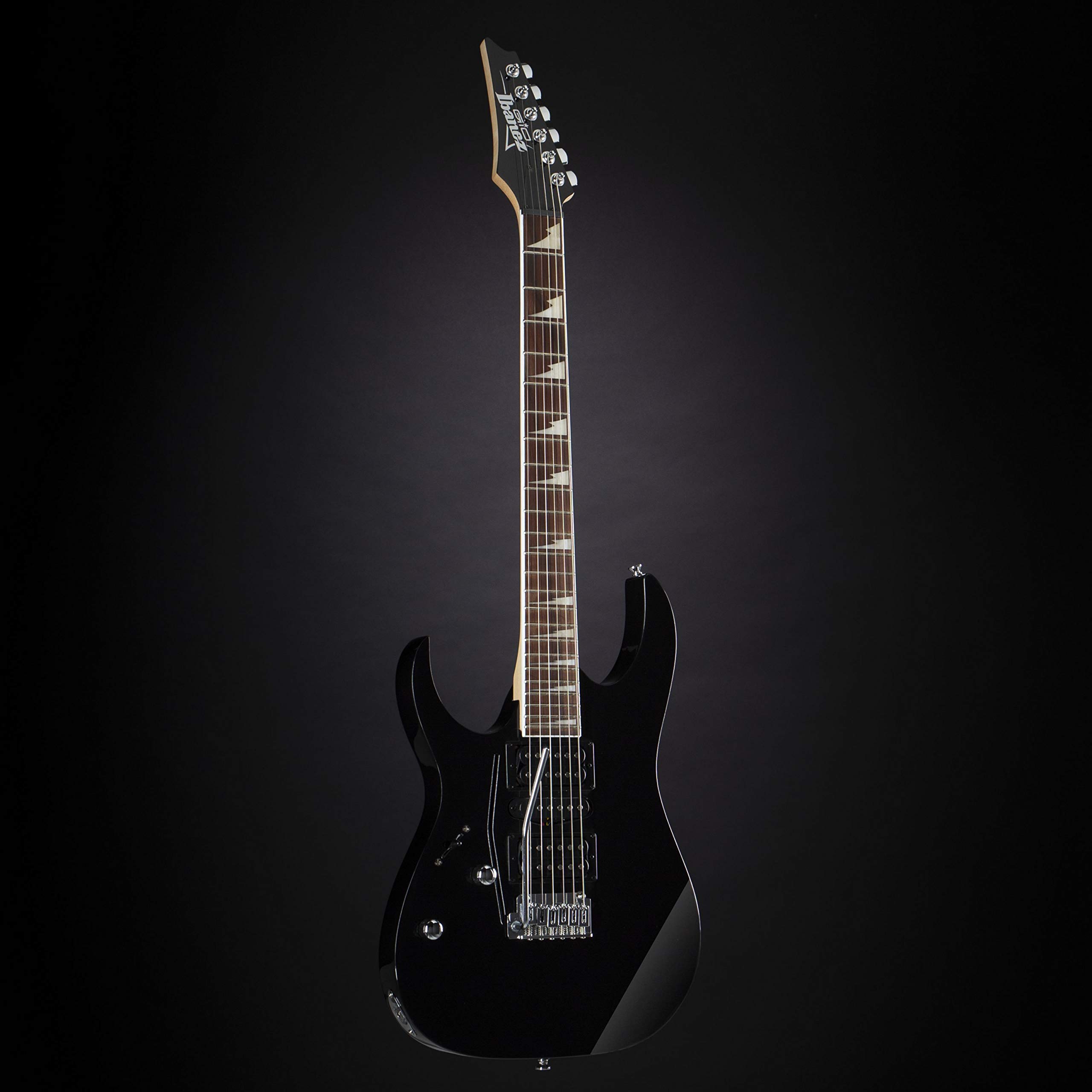 IBANEZ GIO Serie Linkshänder E-Gitarre - Black Night (GRG170DX-BKN)