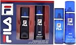 FILA Refreshing Body Spray for Men - Cool and Fresh Body Mist with Notes of Bergamot, Cardamom and Pepper - Long-Lasting, Sporty Fragrance - 250 ml