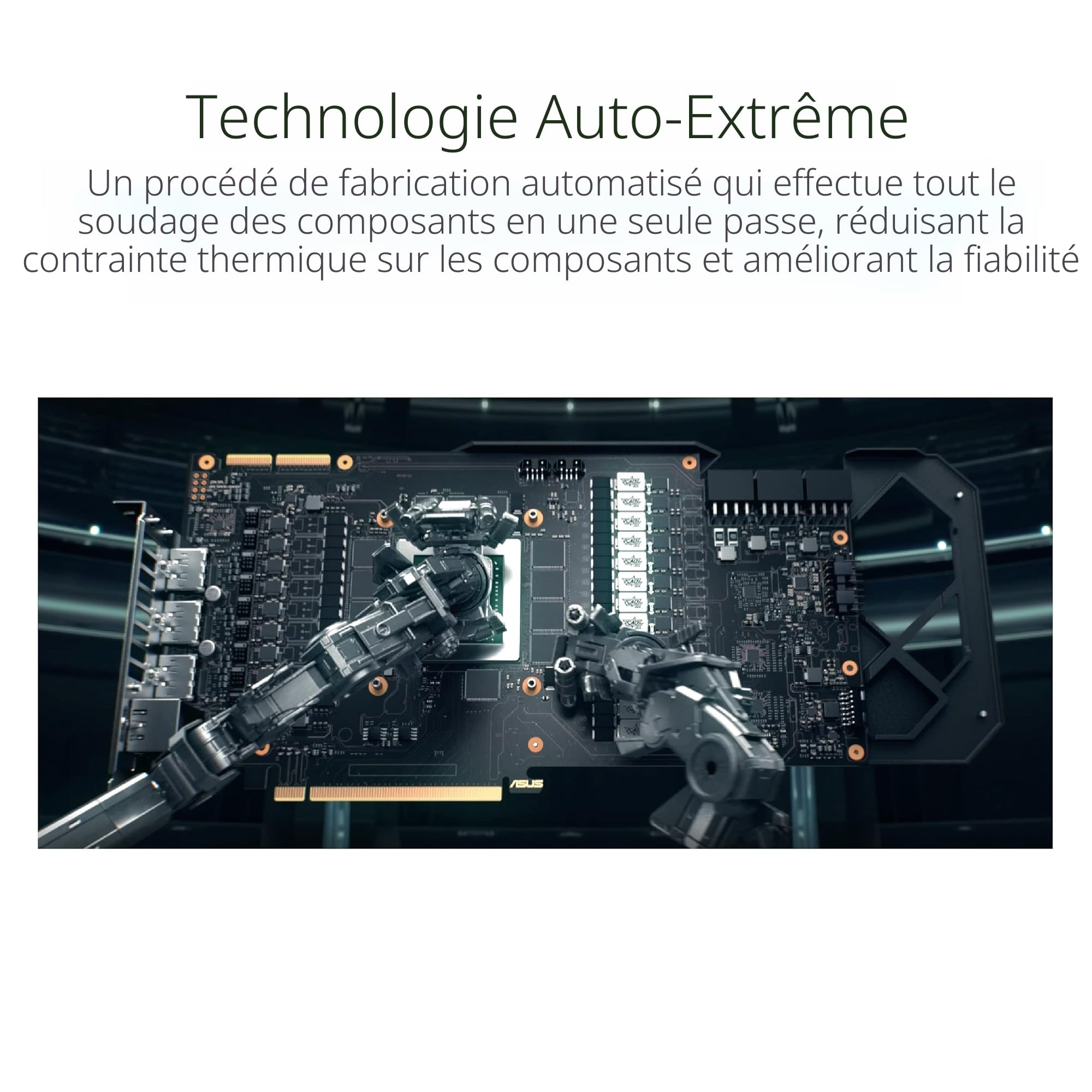 ASUS Dual Radeon RX 7600 Evo OC Edition 8 Go GDDR6 Carte Graphique PCIe 4.0 HDMI 2.1 DisplayPort 1.4a