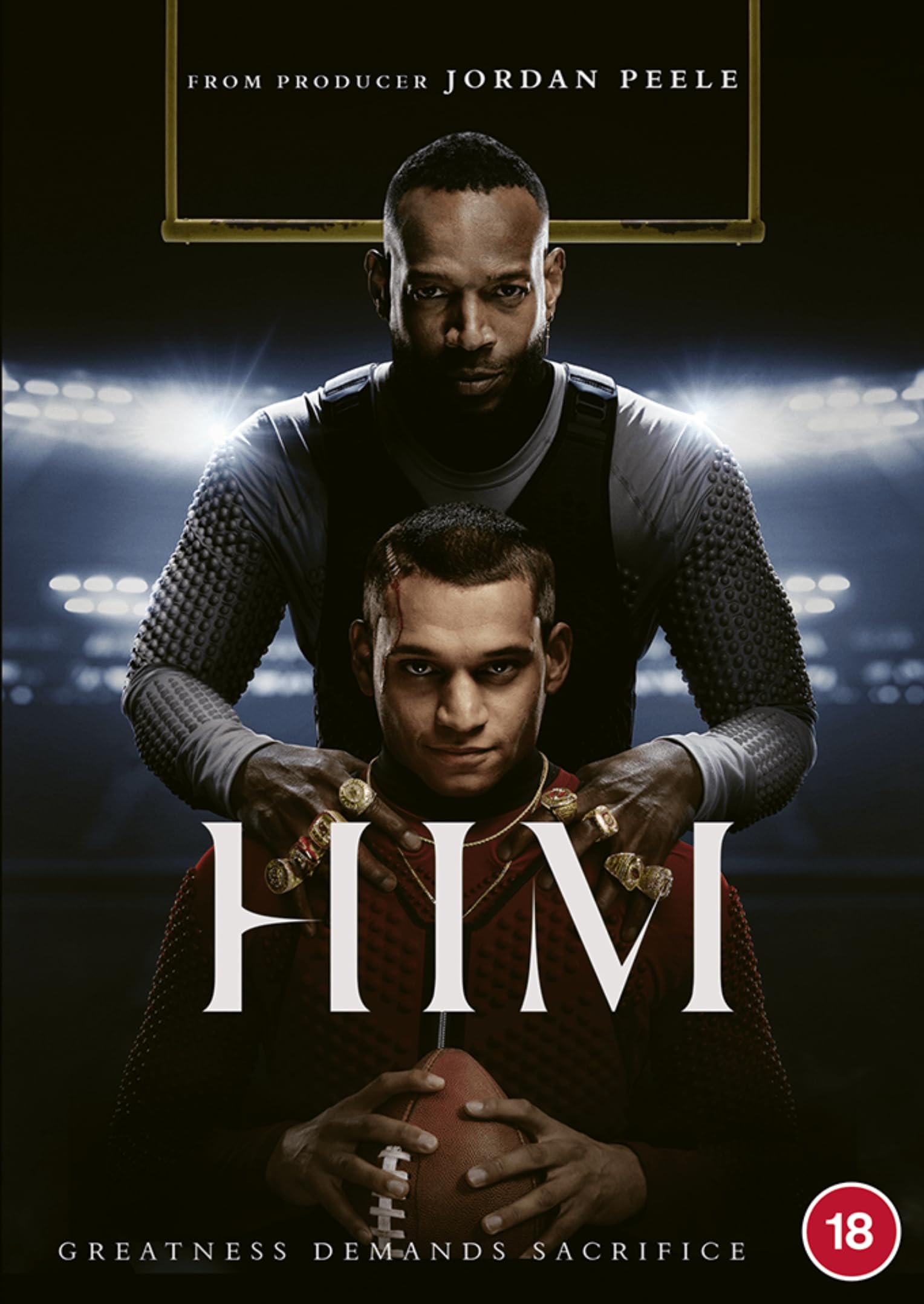 Him [18] DVD