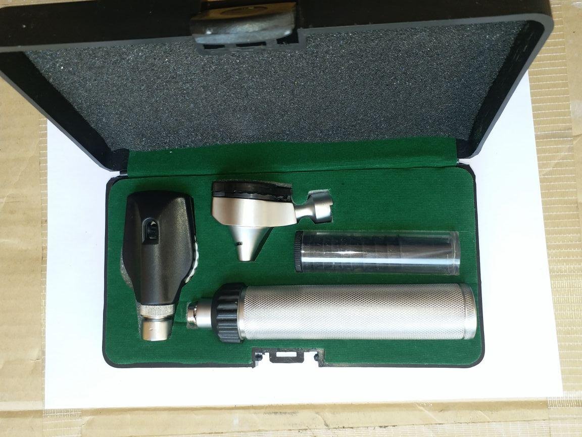 Otoscope-Ophthalmoscope set Economy Model (B016RSO9X2) Amazon Price History, Amazon Price Tracker