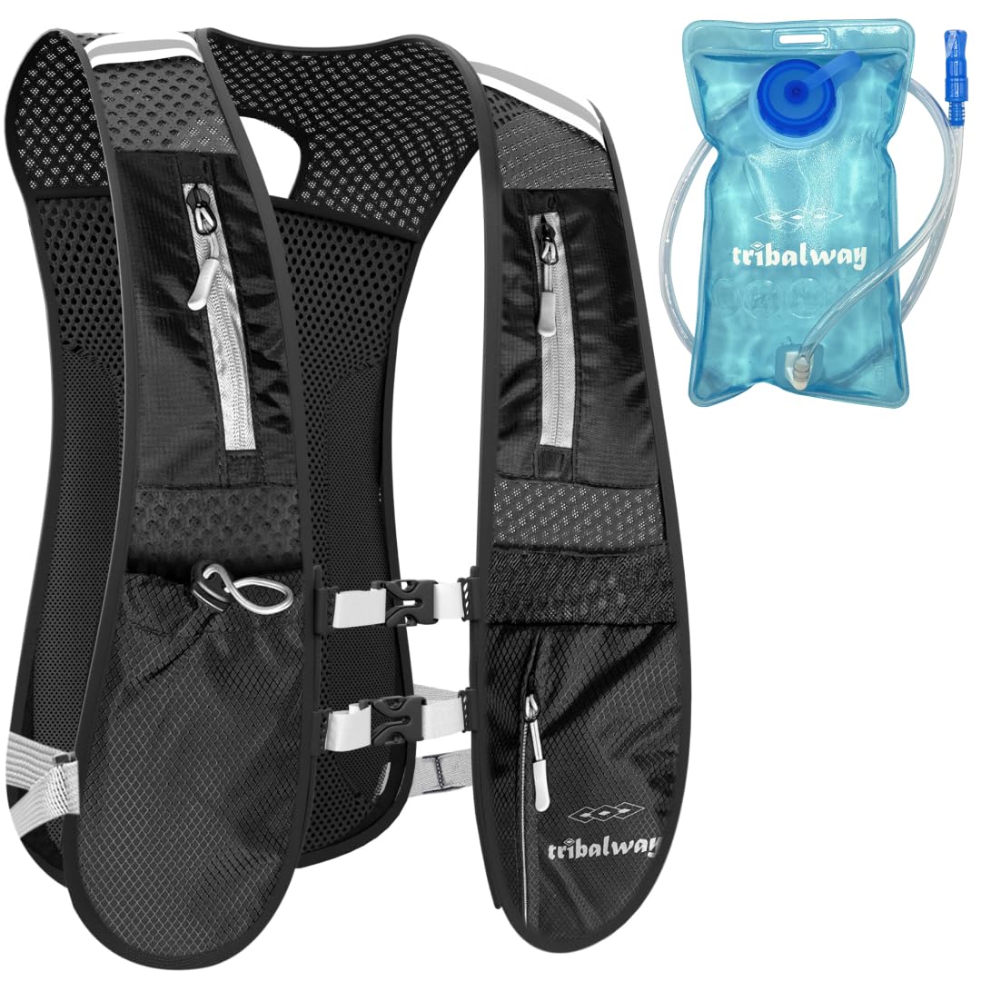 Rab Veil 6L Lightweight Running Vest - Hydration Backpack Hardloop
