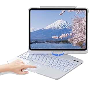 Amazon.co.jp: iPad キーボードケース マジックキーボード iPad