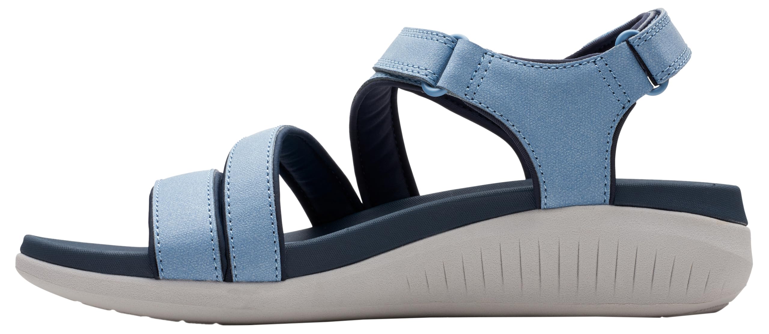 Clarks Glide Hi Ella, Sandalia Mujer