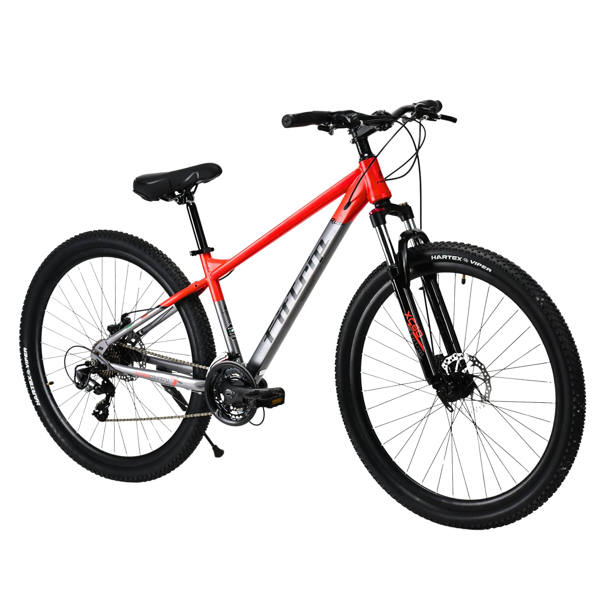 Buy FitTrip Fox Rush 29T Premium MTB Cycle | 21 SPD Shimano Altus