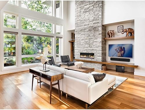 Miniatura 8 de Bluesound Pulse SoundBAR+Wireless Multi-Room Smart Soundbar con Bluetooth - Negro (Pulse+BLK)