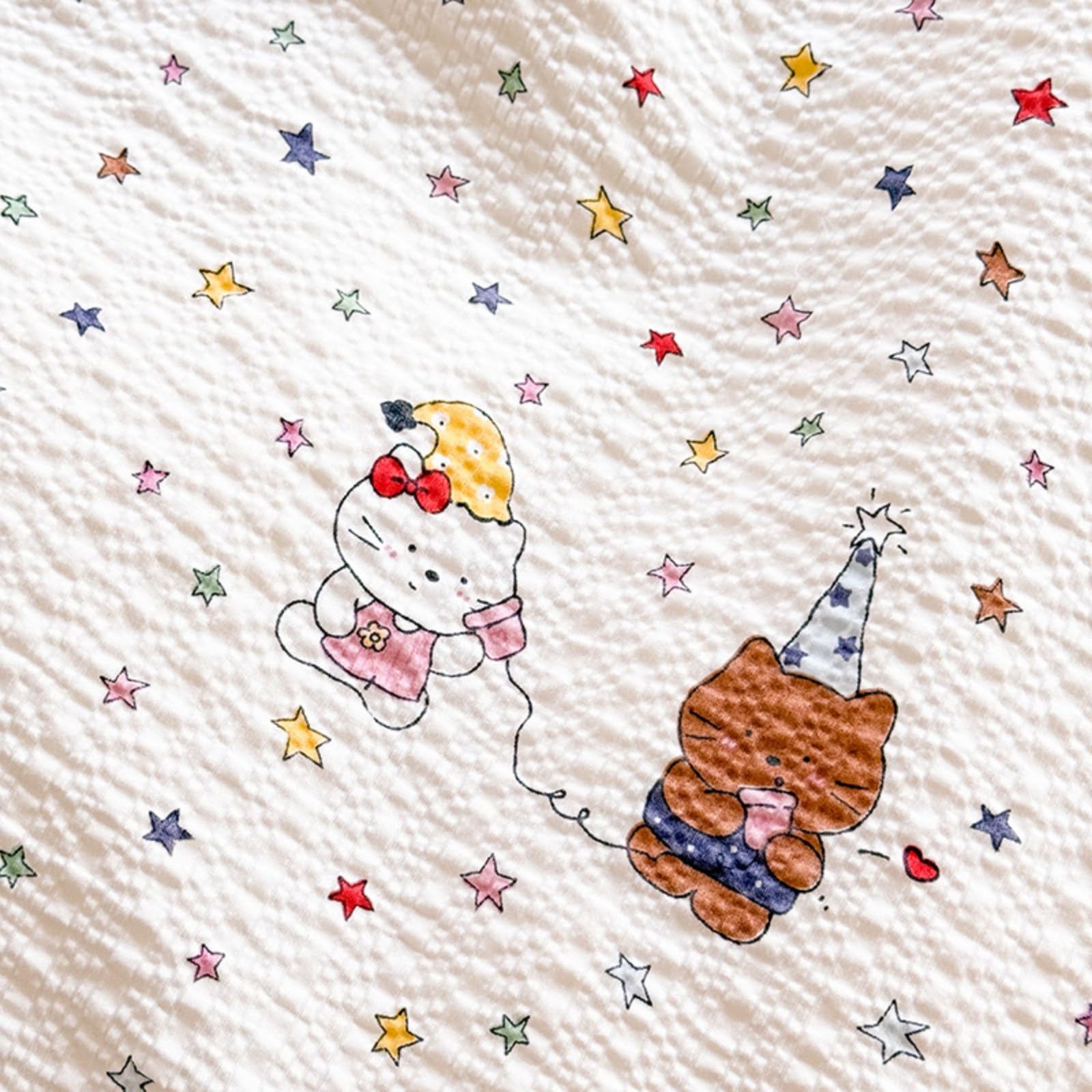 Odot Edredón Sin Funda 2.5 TOG Single A King (Gato marrón,150x200cm) | Relleno Nórdico Verano Edredón Ligero y Transpirable Lavable a Máquina y Secado Rápido para las Noches Cálidas de Verano