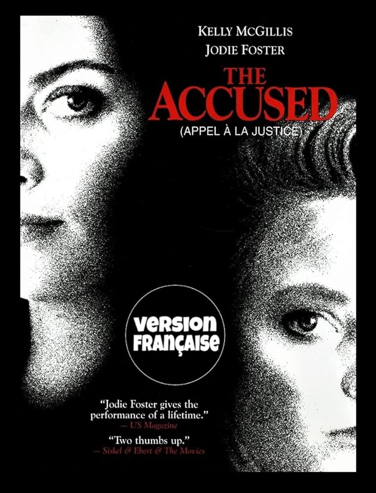 Appel à la Justice - The Accused (English/French) 1988