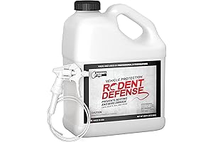 Exterminators Choice - Premium Rodent Deterrent Spray for Cars and Trucks