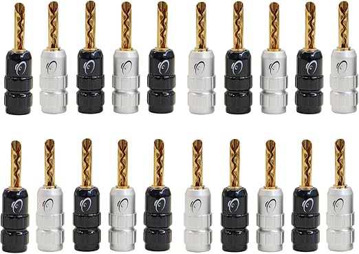 Knukonceptz banana plugs Clearance