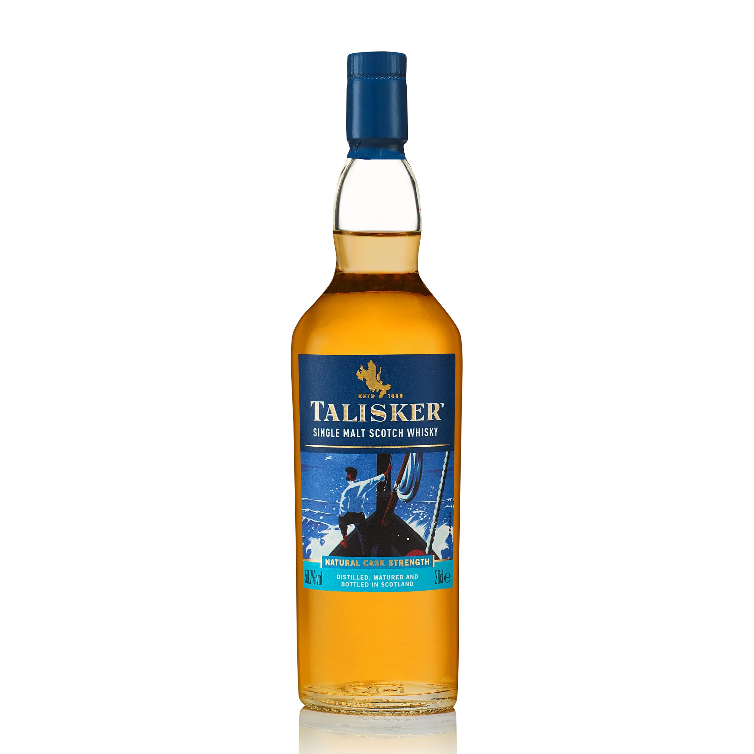 Talisker Special Releases 2023 | Single Malt Scotch Whisky | 59.7