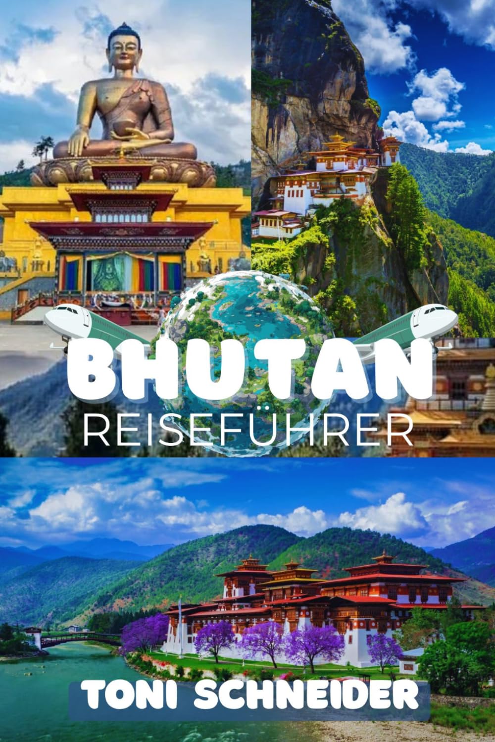 BHUTAN REISEFÜHRER 2026/2027: Zwischen Himalaya und Glück: Alles, was Sie für Ihre Reise ins letzte buddhistische Königreich wissen müssen