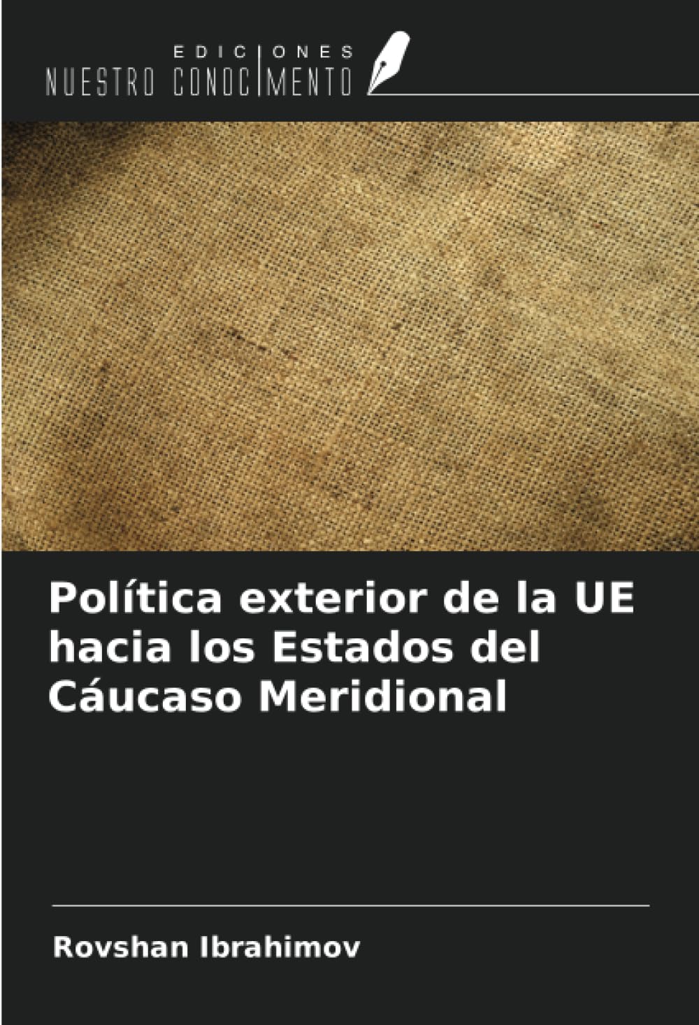 Política exterior de la UE hacia los Estados del Cáucaso Meridional