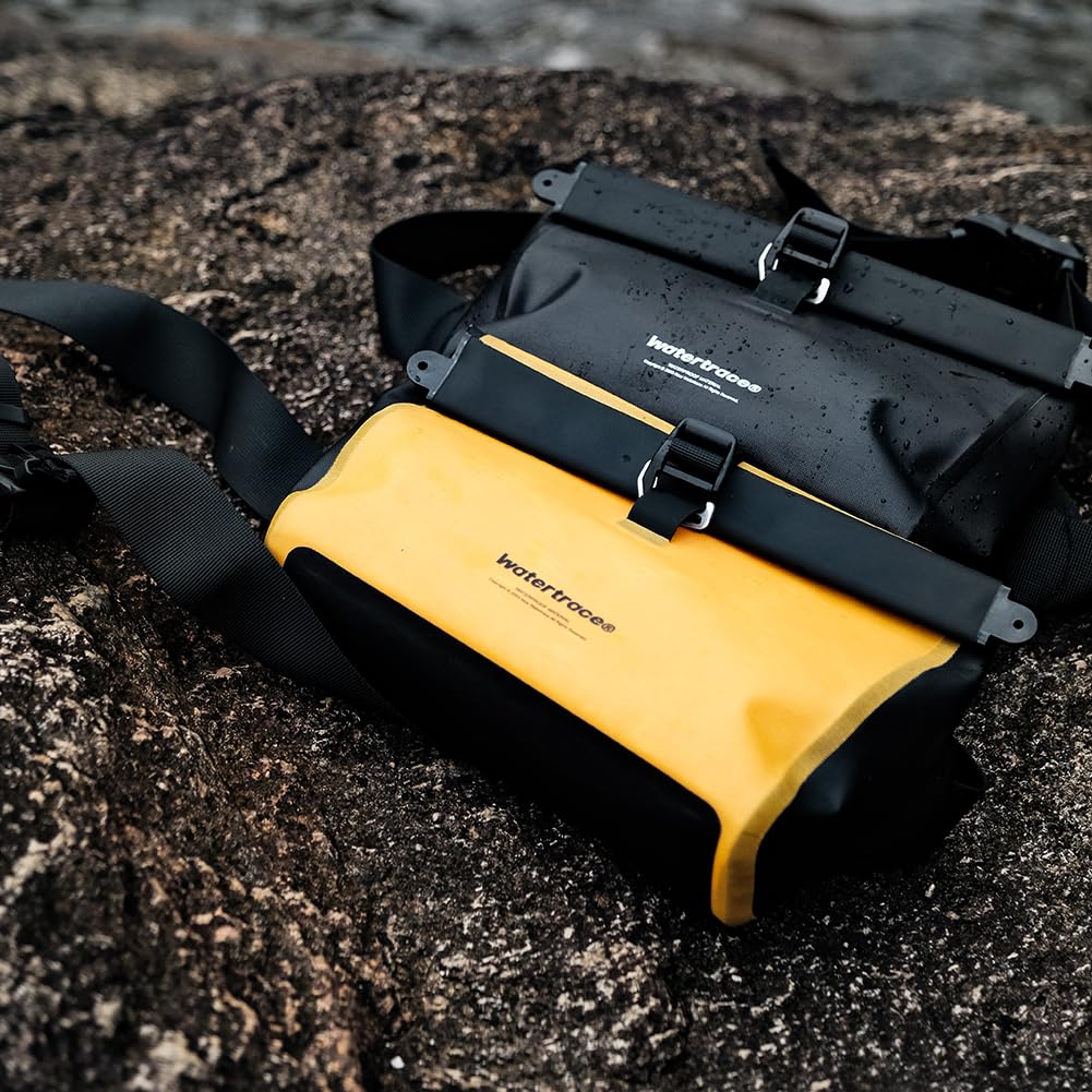 wasserdichte Schnorcheltasche, wasserdichte Bauchtasche, Hüfttasche, Kanu, Kajakfahren, Rafting, Surfen, Schwimmen, Bootfahren, Paddelboard, IPX8