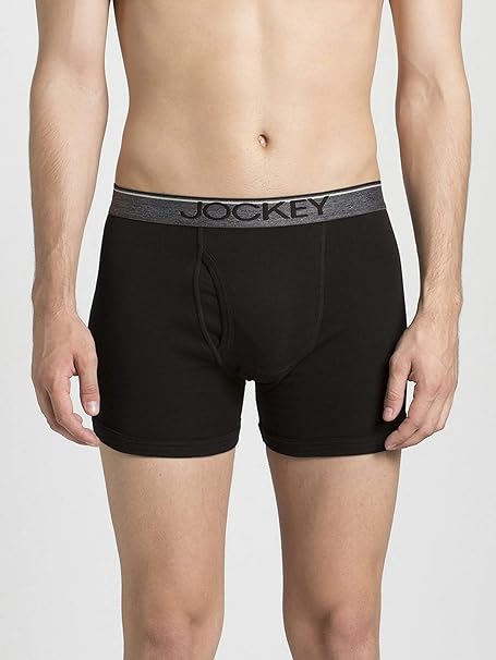 Jockey cotton boxer briefs Clearance