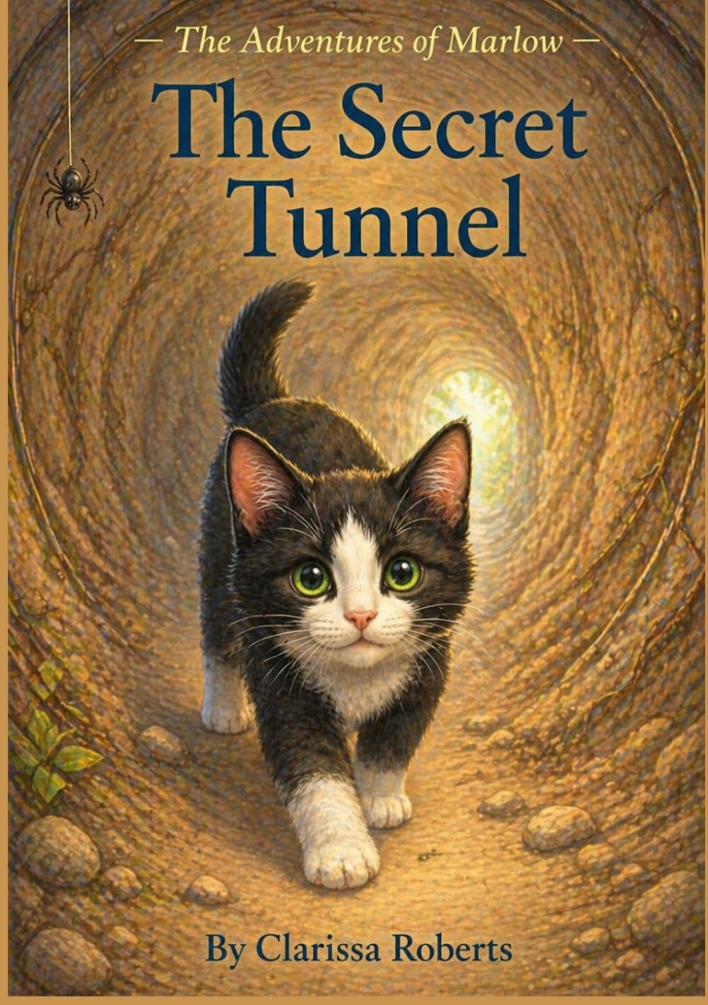 The Adventures of Marlow: The Secret Tunnel
