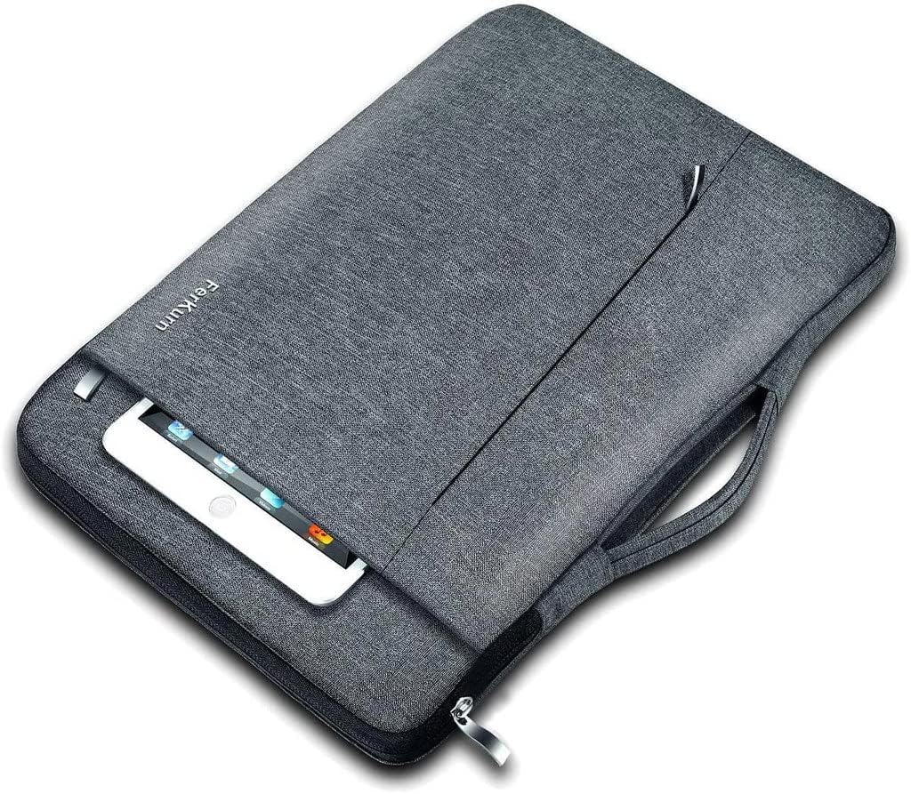 Ferkurn Laptop Case Sleeve Cover Chromebook Case Compatible with Macbook Air/Pro, iPad, Surface Pro, Acer Spin, HP, XPS