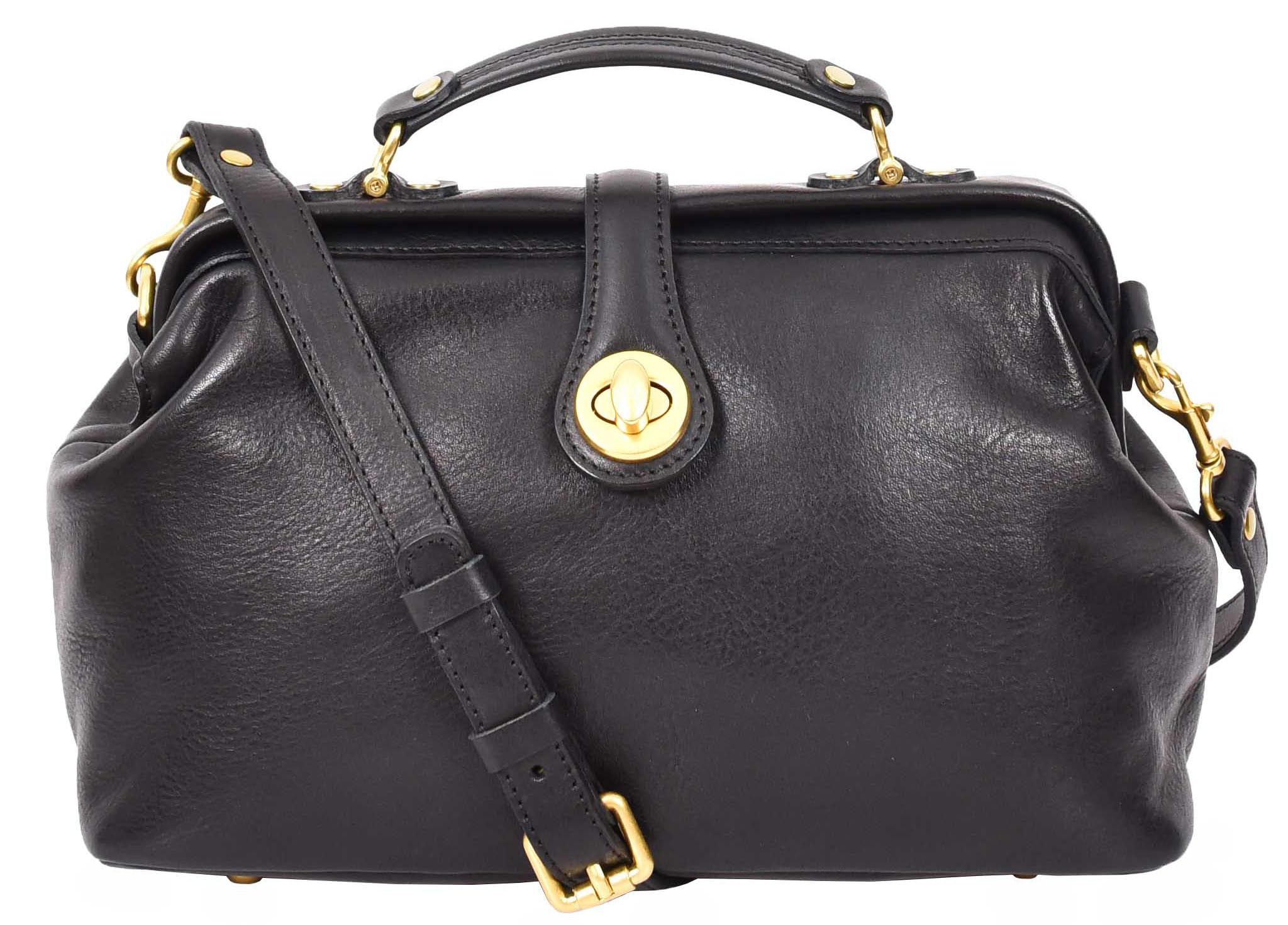 Sac à main femme en cuir pleine fleur parfait pour vos journées actives Chiara - 8