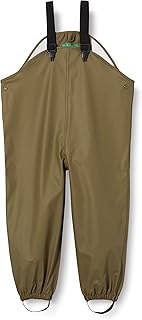 Fred%27s World Green Cotton Baby,Clothing,Baby Boys 0-24m,Snow & Rainwear,Rain Trousers Fred's World by Green Cotton Baby Boys' Rainwear Pants Rain