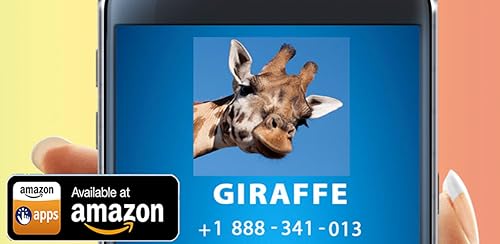 Fake call from Giraffe