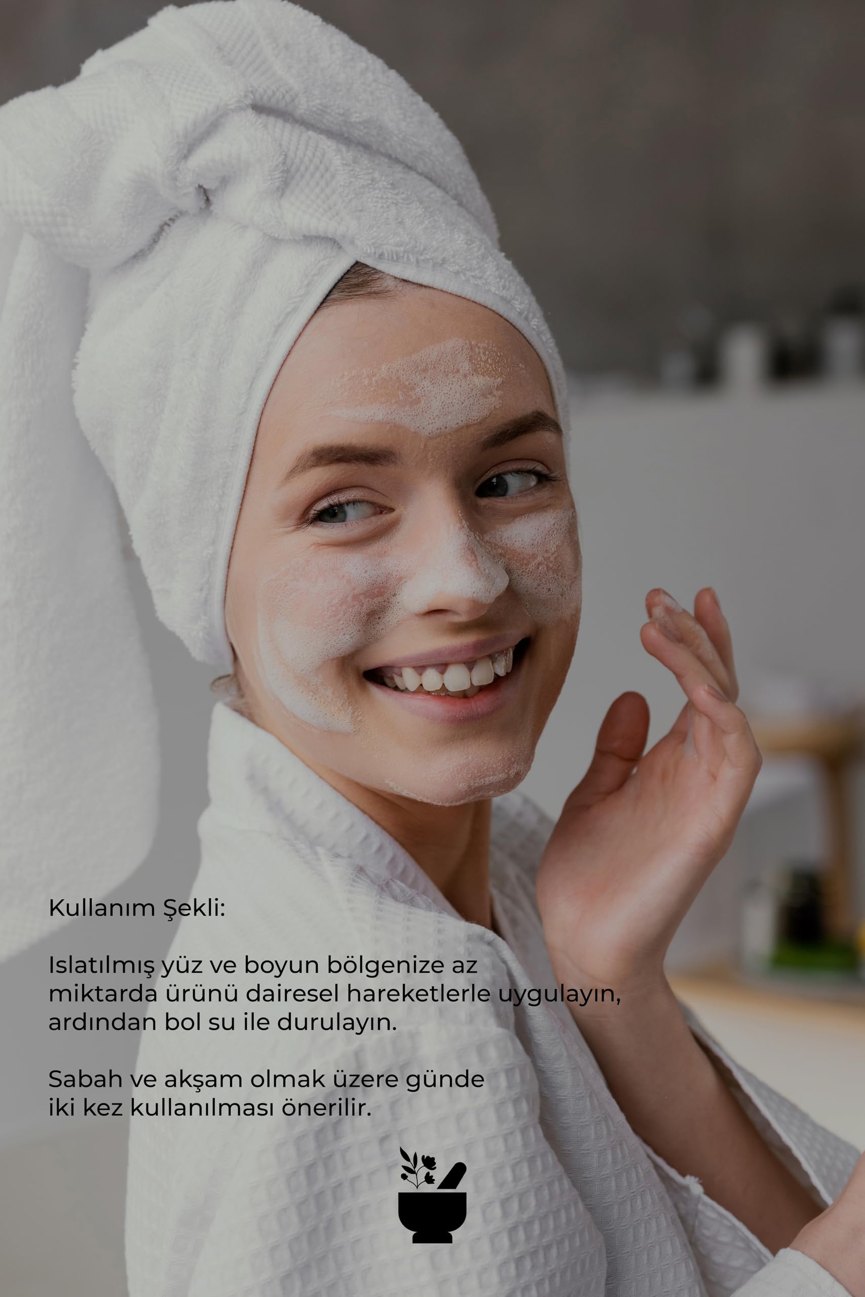 Cosmed Gentle Cleansing gel Sevgililer Günü - 340 ml