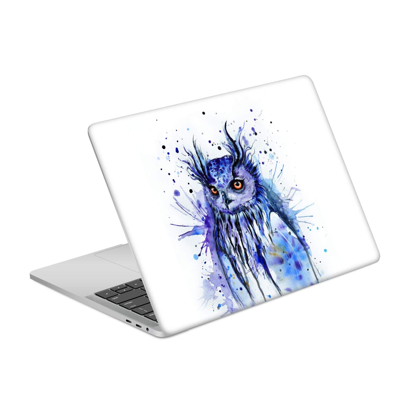 Protection MacBook Pro 13 A2338 autocollant vinyle anti rayures Pixie Cold - 7
