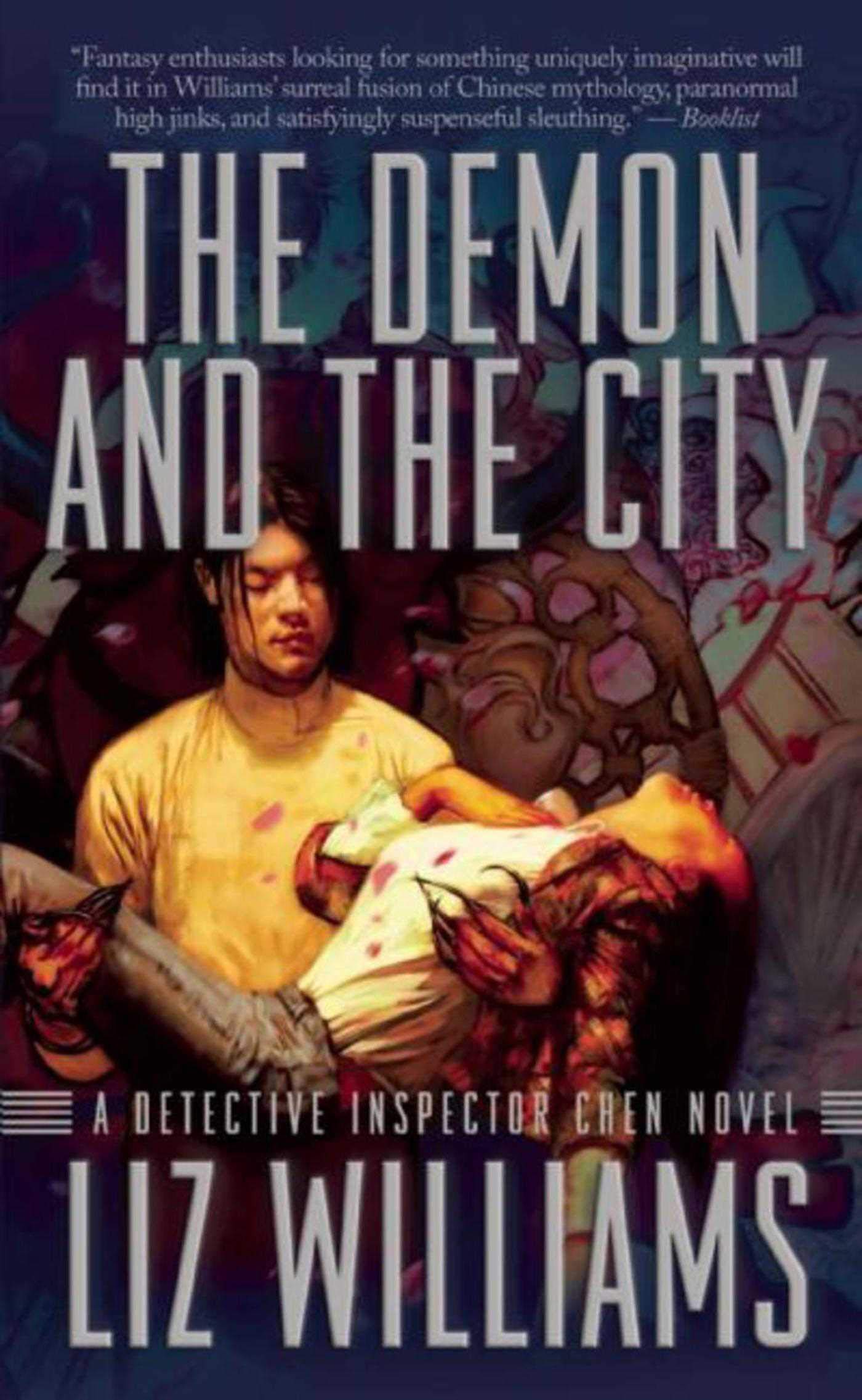 Demon and the City: The Detective Inspector Chen Novels, Book Two