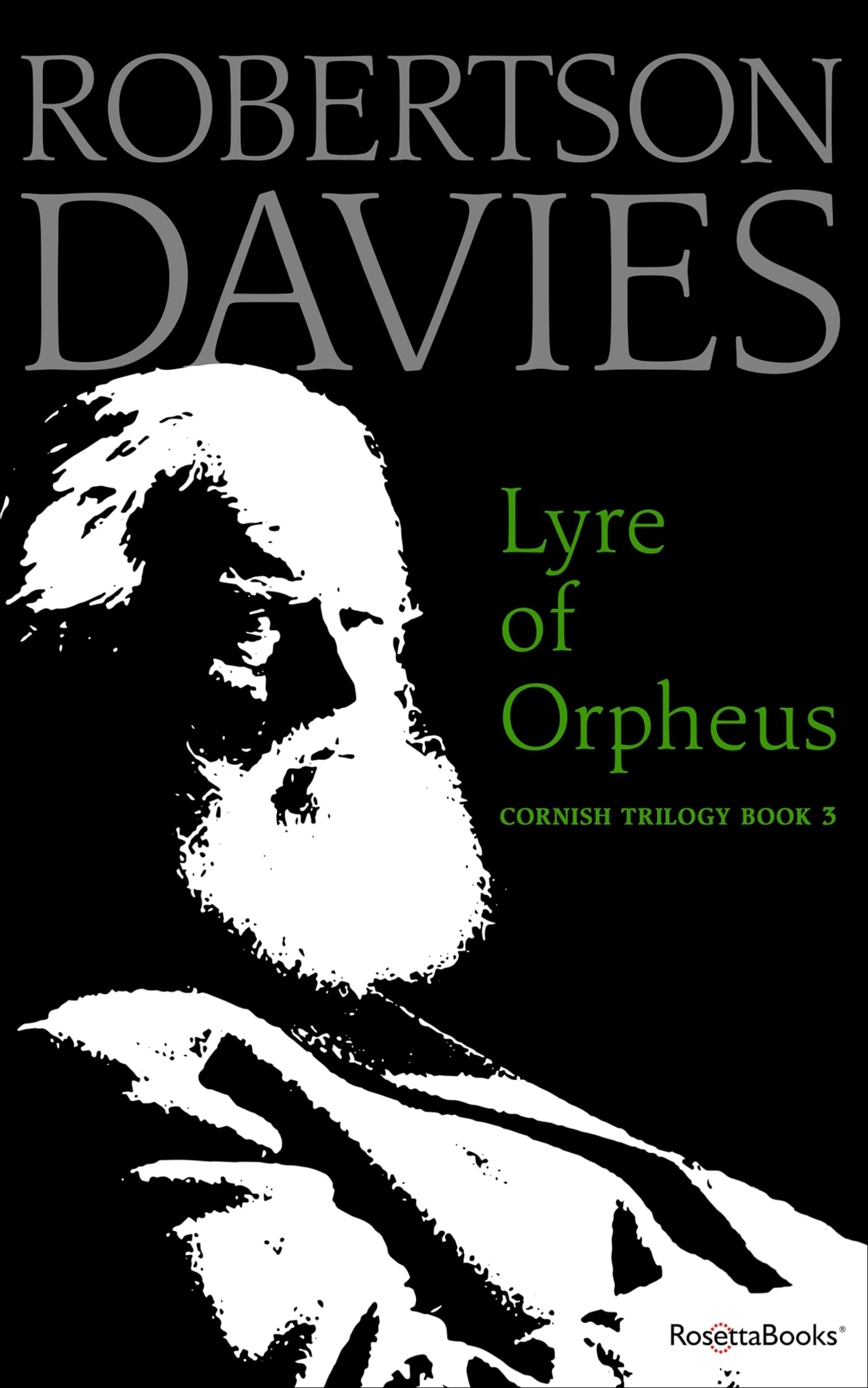 Lyre of Orpheus (Cornish Trilogy Book 3)