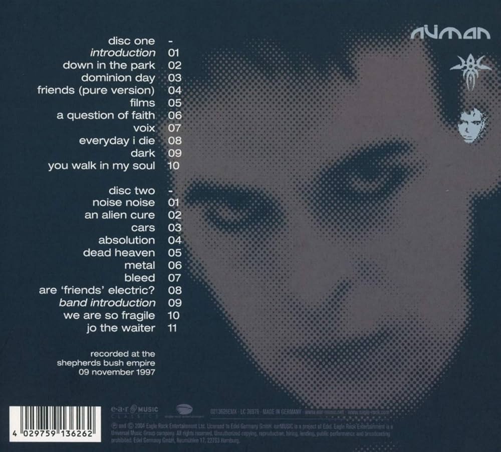 その他 Live at Shepherds Bush [DVD] Amazon.com: Live At Shephards Bush[Blu-ray] : Mike & The