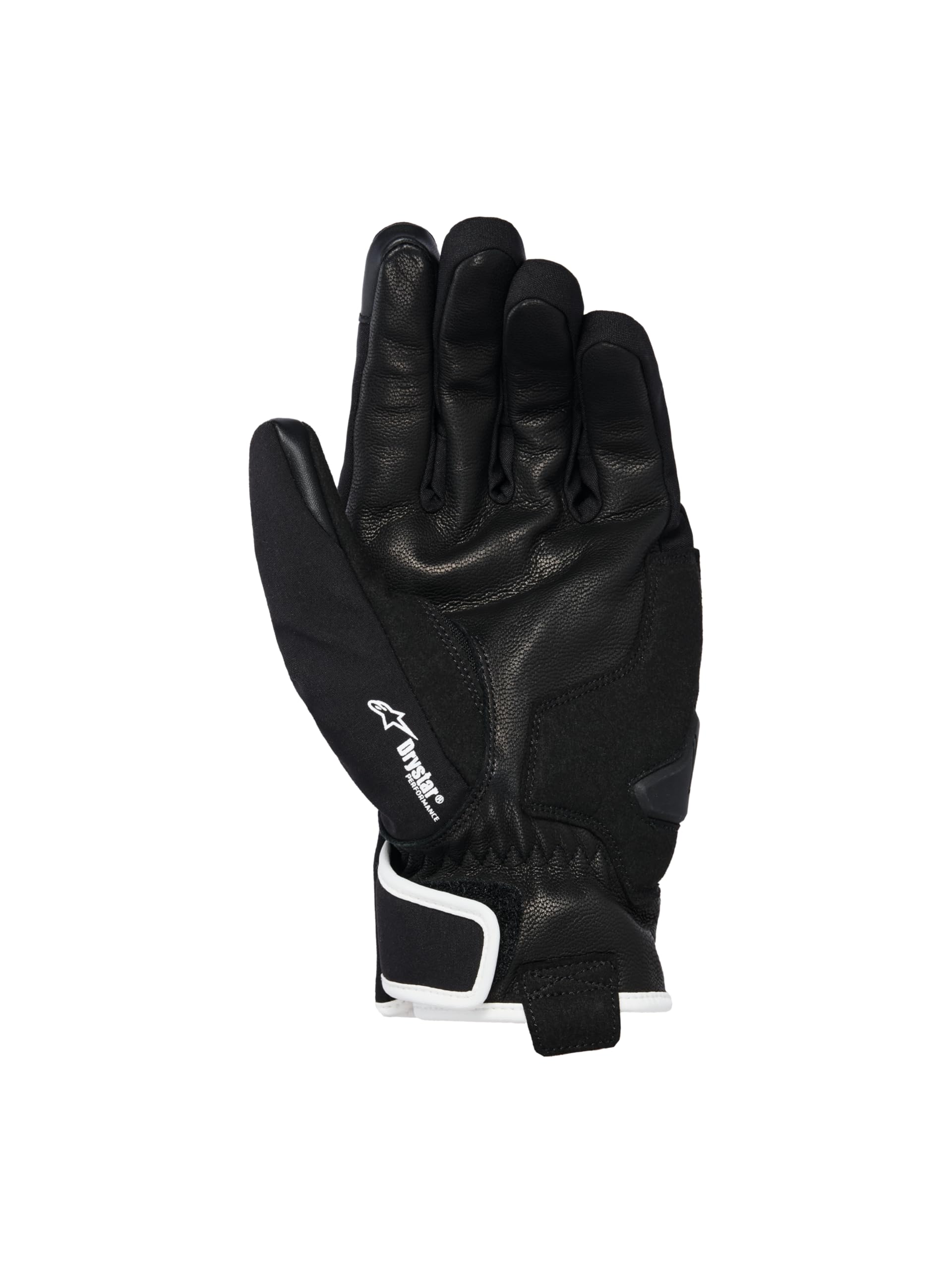 Alpinestars Moblast WP wodoodporne rękawice motocyklowe, czarny/antracytowy, S