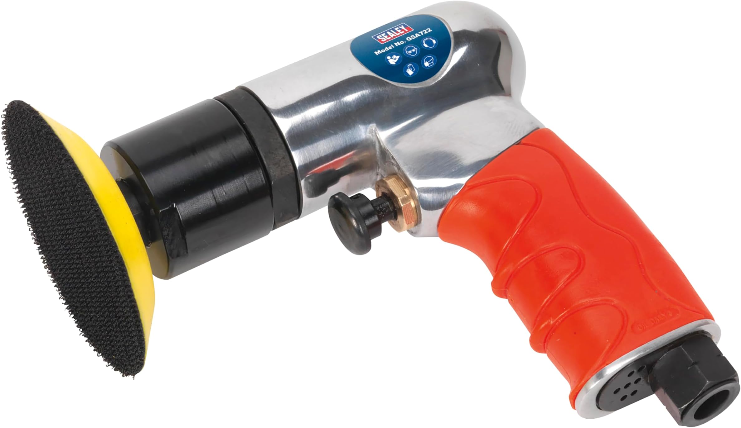 Gsa722 Air Polisher 75Mm Mini