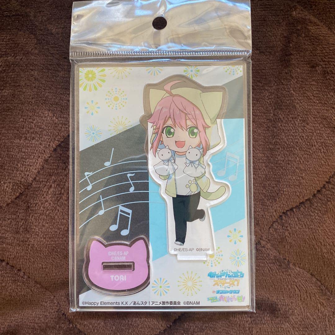 Amazon.co.jp: あんスタ アクリルスタンド ナンジャタウン 姫宮桃李  