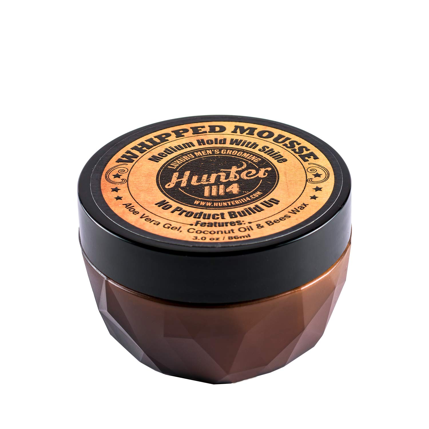 Hunter1114Whipped Mousse, 83 ml