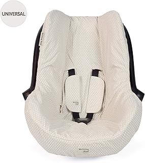 Walking Mum Happy Chic - Funda grupo 0, color beige