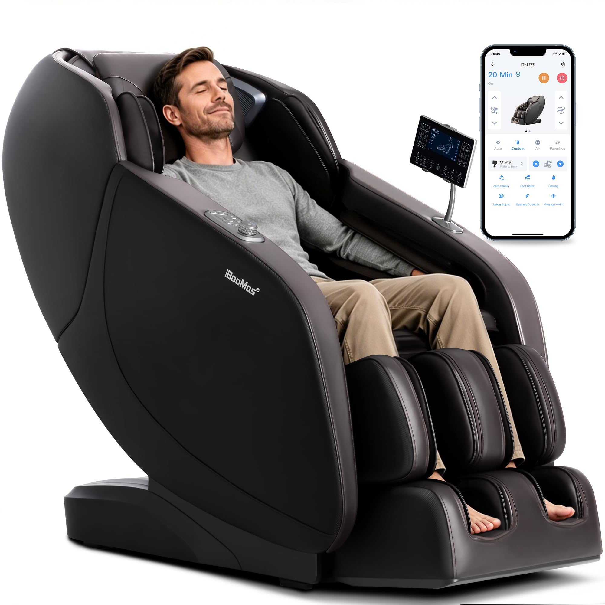 iBooMas Chair