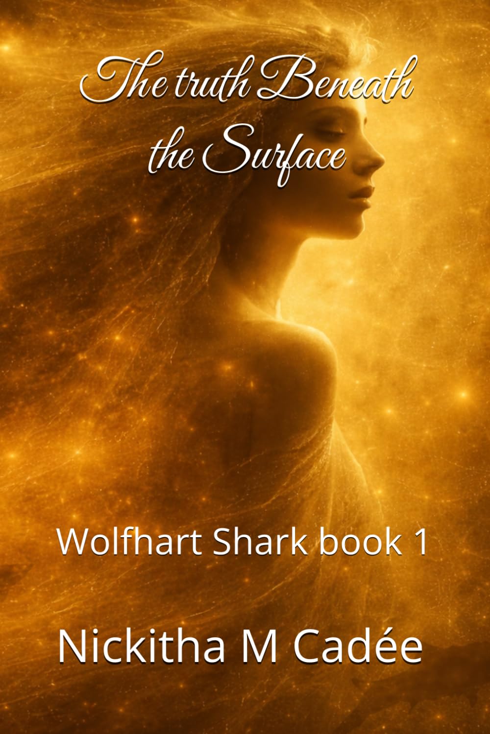 The truth Beneath the Surface: Wolfhart Shark