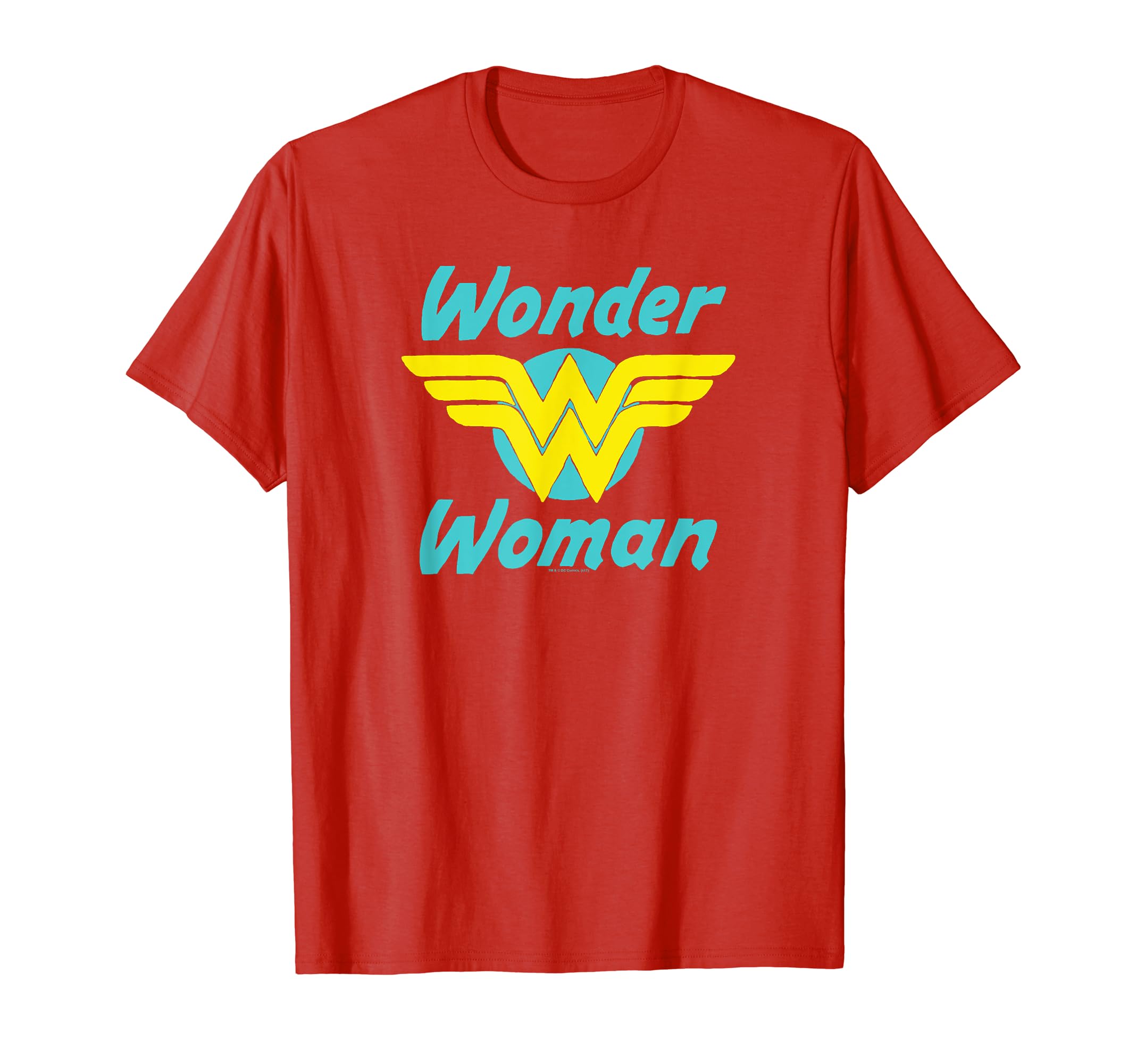 Wonder Woman Wonder Wings T-Shirt