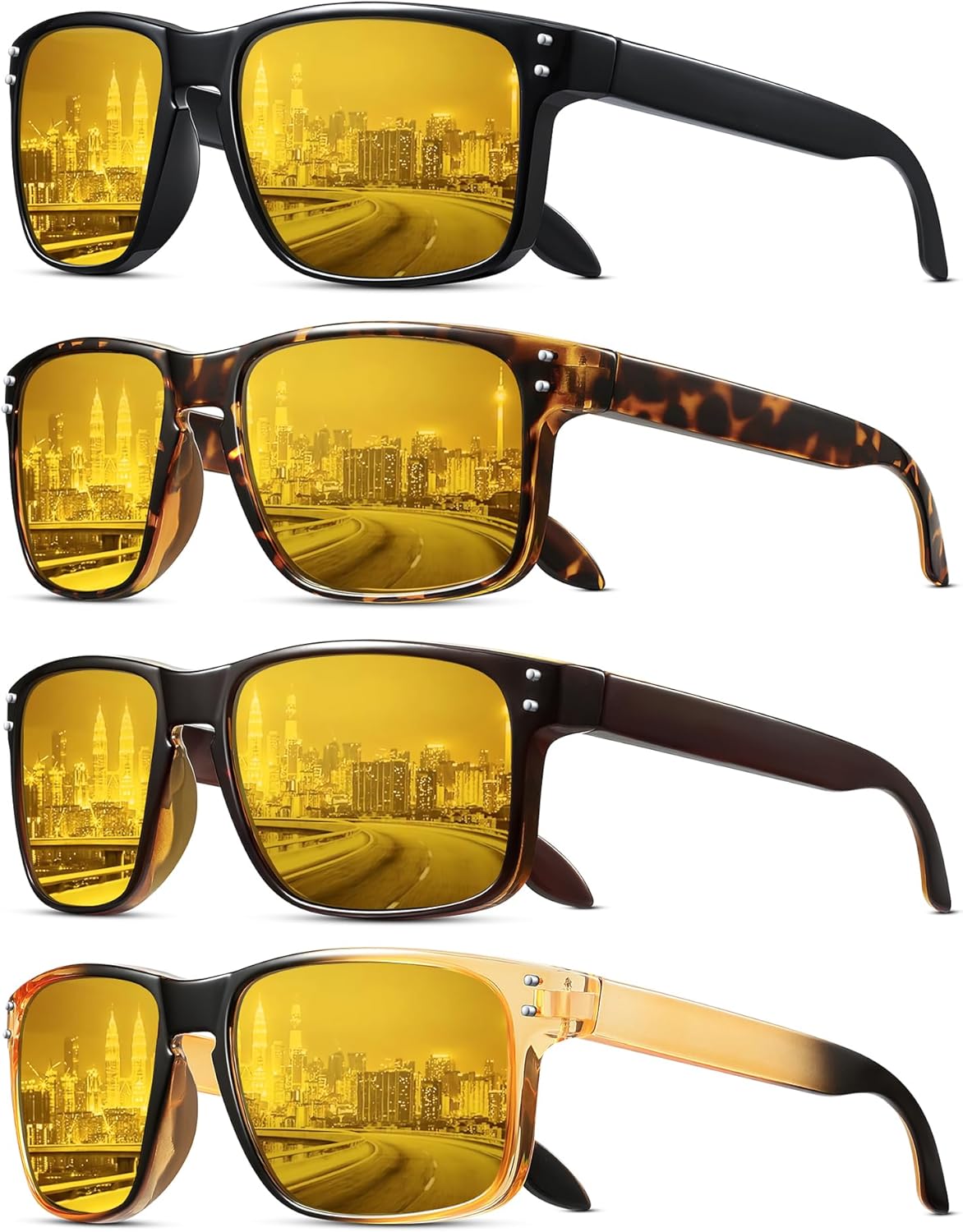 Polarized Night Vision Glasses...