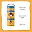 Whiskware Disney Pixar Stackable Snack Containers for Kids and Toddlers, 3 Stackable Polypropylene Snack Cups for School and Travel, Toy Story Woody and Bullseye